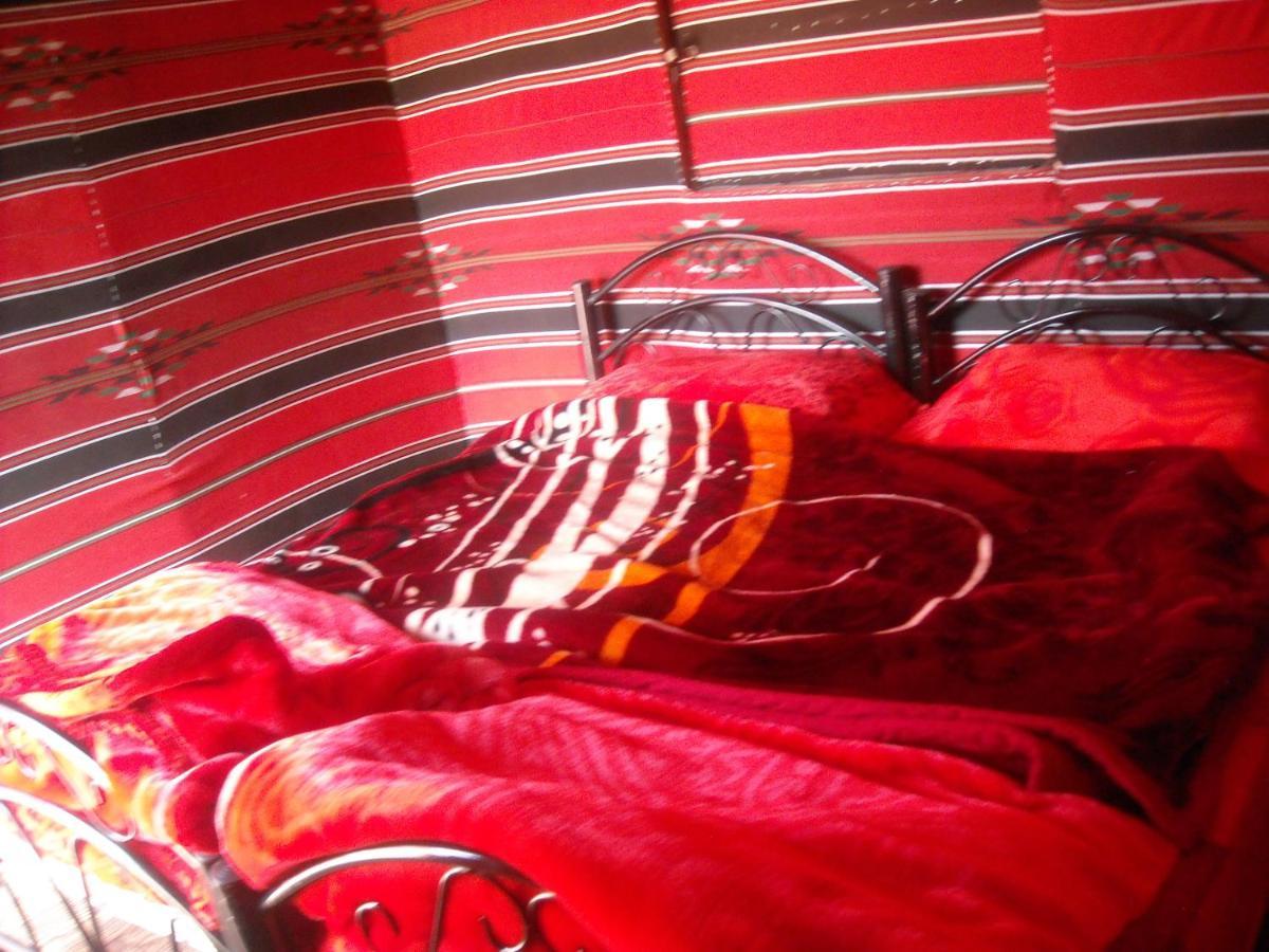 Bedouin House Camp Hotell Wadi Rum Exteriör bild