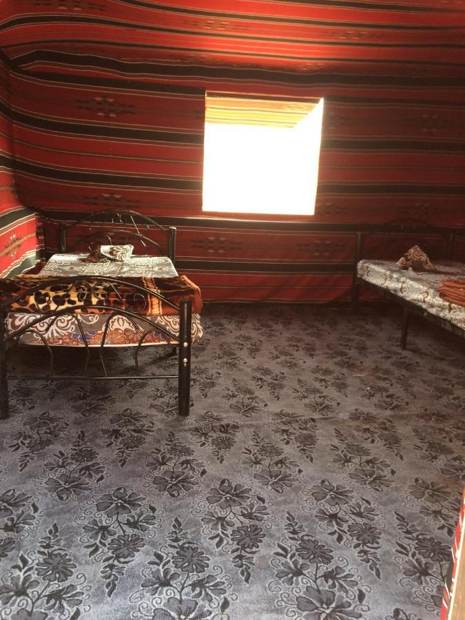 Bedouin House Camp Hotell Wadi Rum Exteriör bild
