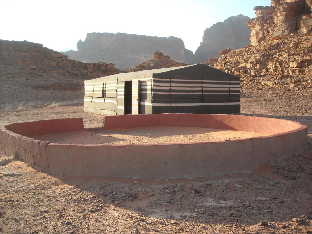 Bedouin House Camp Hotell Wadi Rum Exteriör bild