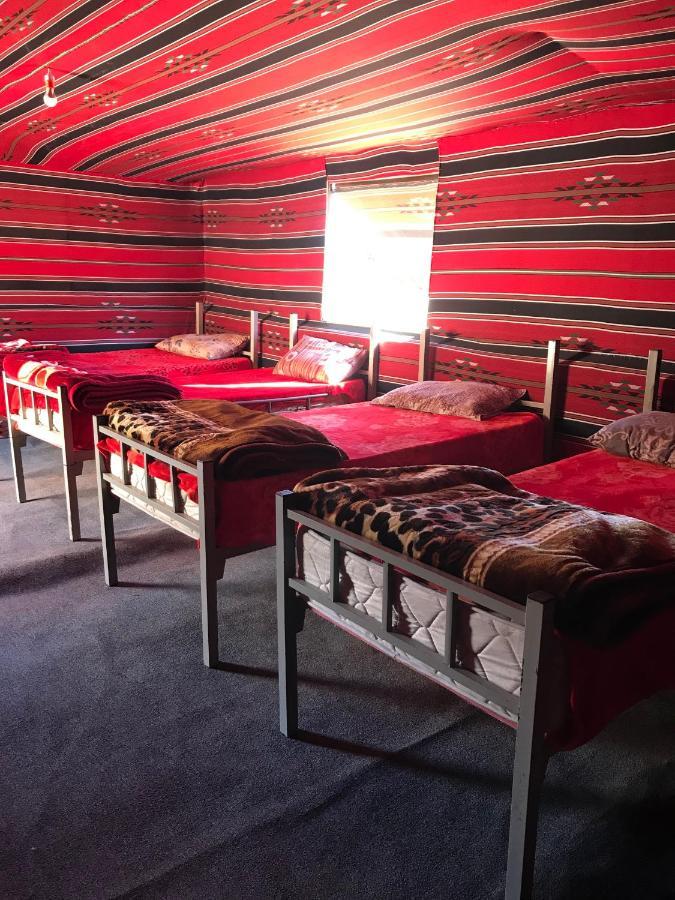Bedouin House Camp Hotell Wadi Rum Exteriör bild