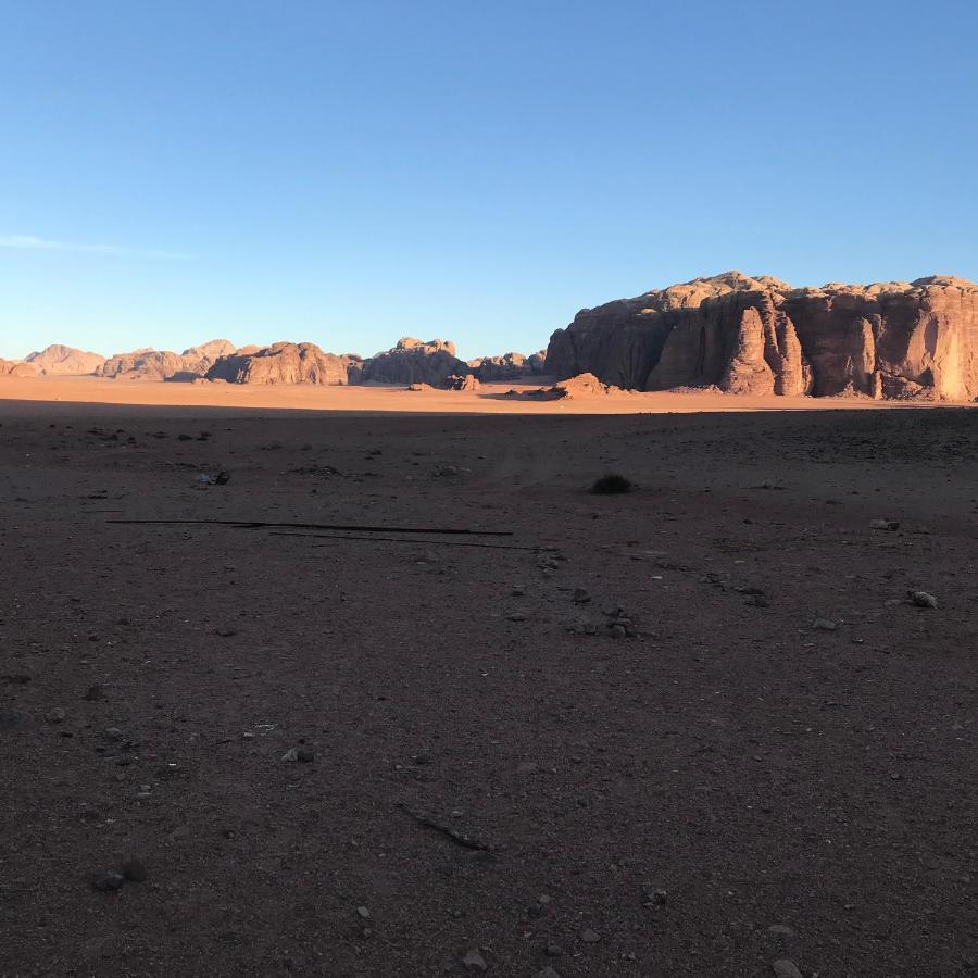 Bedouin House Camp Hotell Wadi Rum Exteriör bild