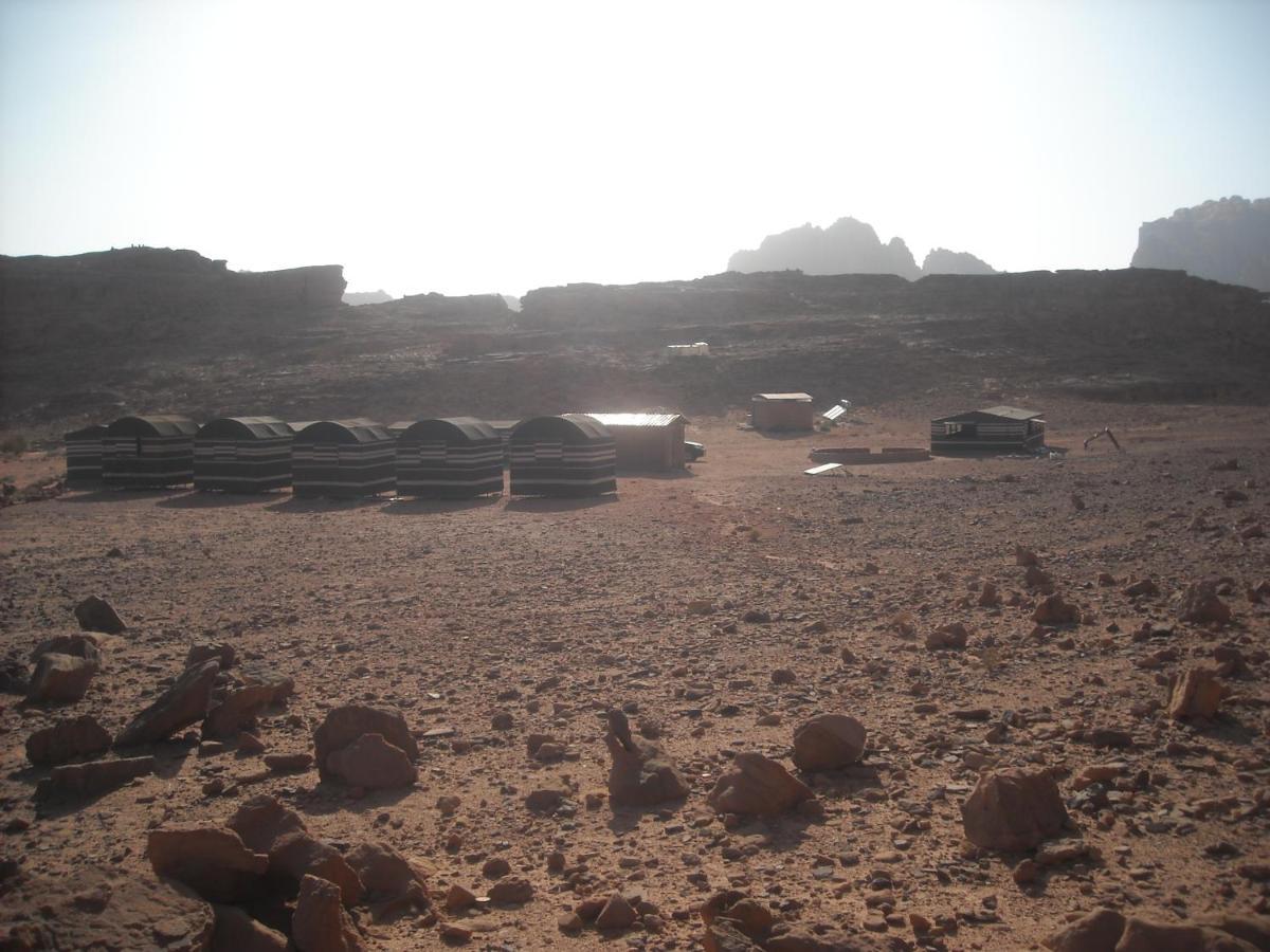 Bedouin House Camp Hotell Wadi Rum Exteriör bild