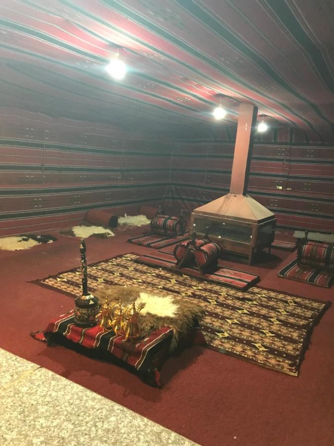 Bedouin House Camp Hotell Wadi Rum Exteriör bild