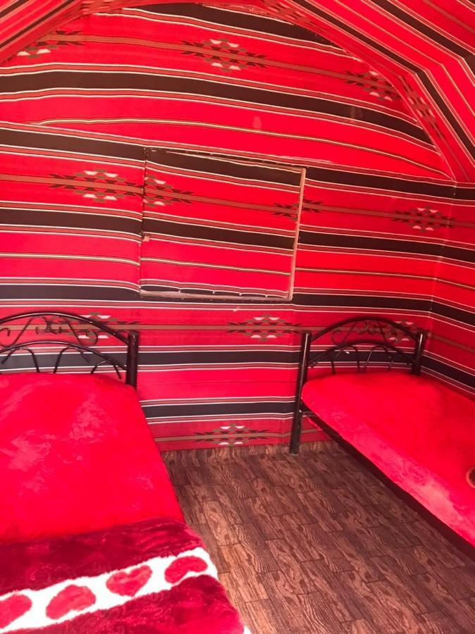 Bedouin House Camp Hotell Wadi Rum Exteriör bild
