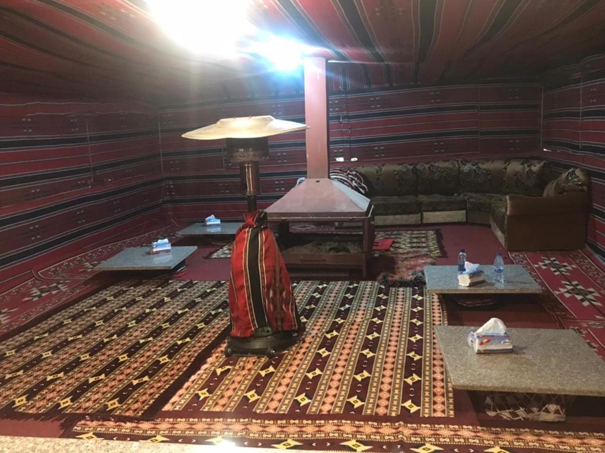Bedouin House Camp Hotell Wadi Rum Exteriör bild
