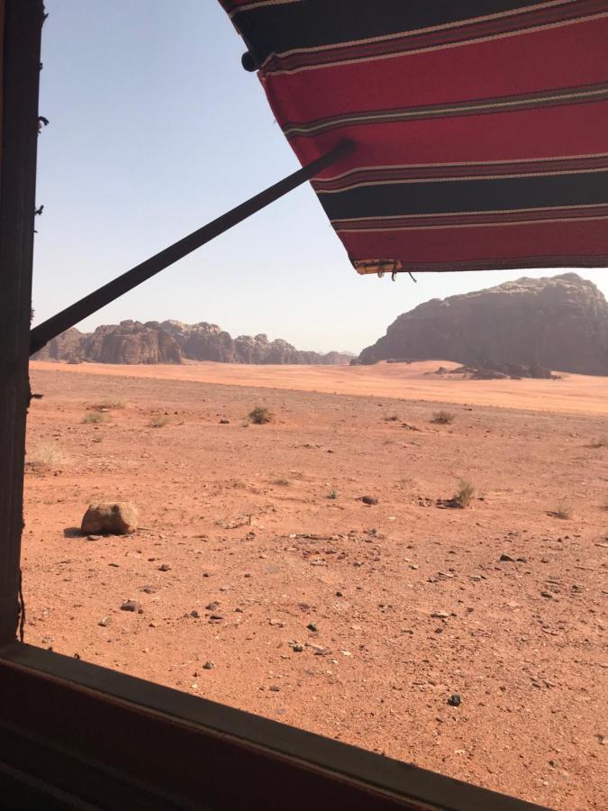Bedouin House Camp Hotell Wadi Rum Exteriör bild
