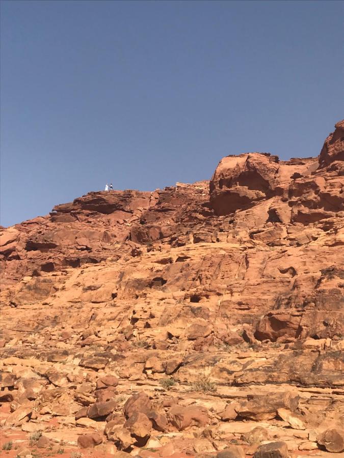Bedouin House Camp Hotell Wadi Rum Exteriör bild