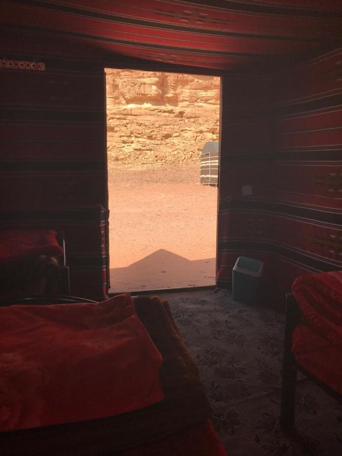 Bedouin House Camp Hotell Wadi Rum Exteriör bild