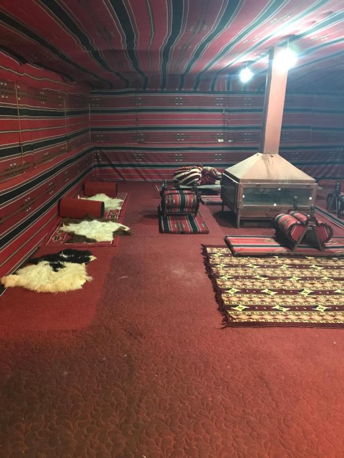 Bedouin House Camp Hotell Wadi Rum Exteriör bild